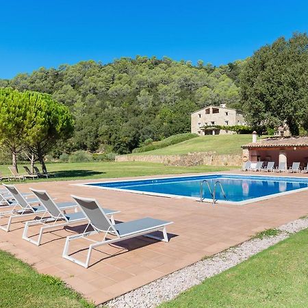 B&B Can Jan Sant Ferriol Buitenkant foto
