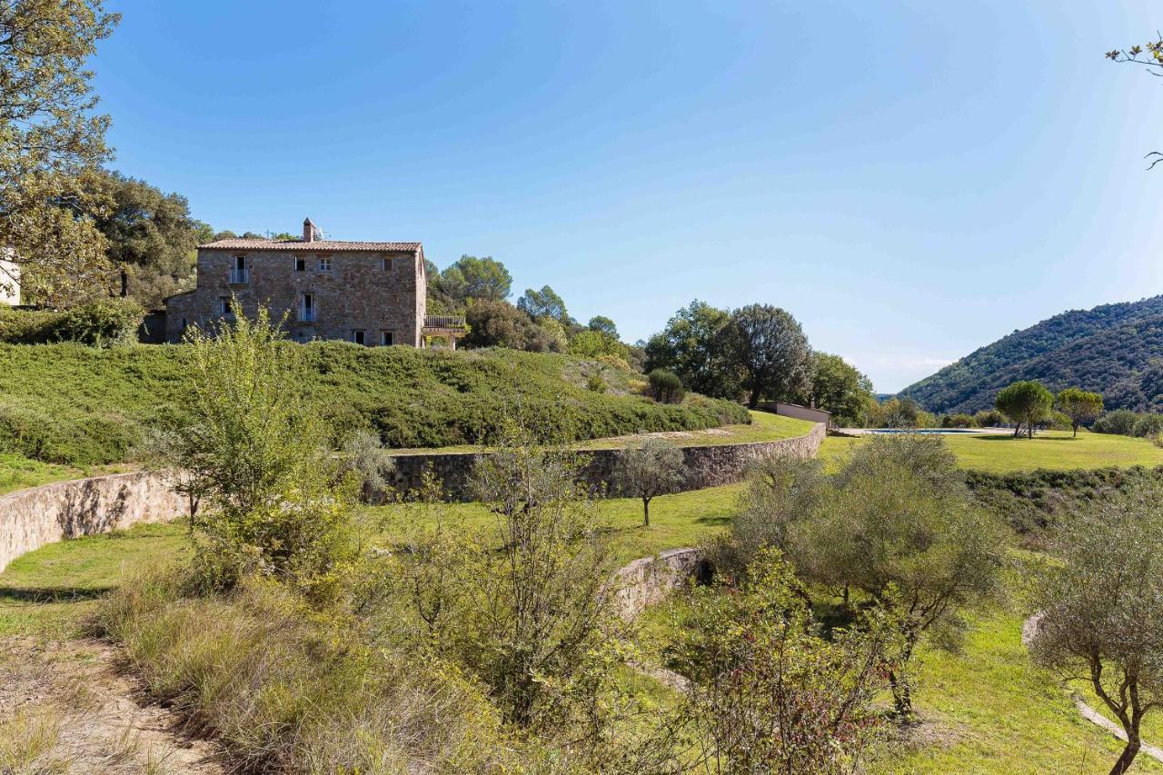 B&B Can Jan Sant Ferriol Buitenkant foto