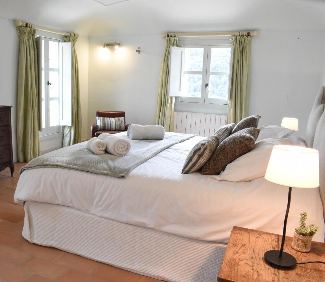 B&B Can Jan Sant Ferriol Buitenkant foto