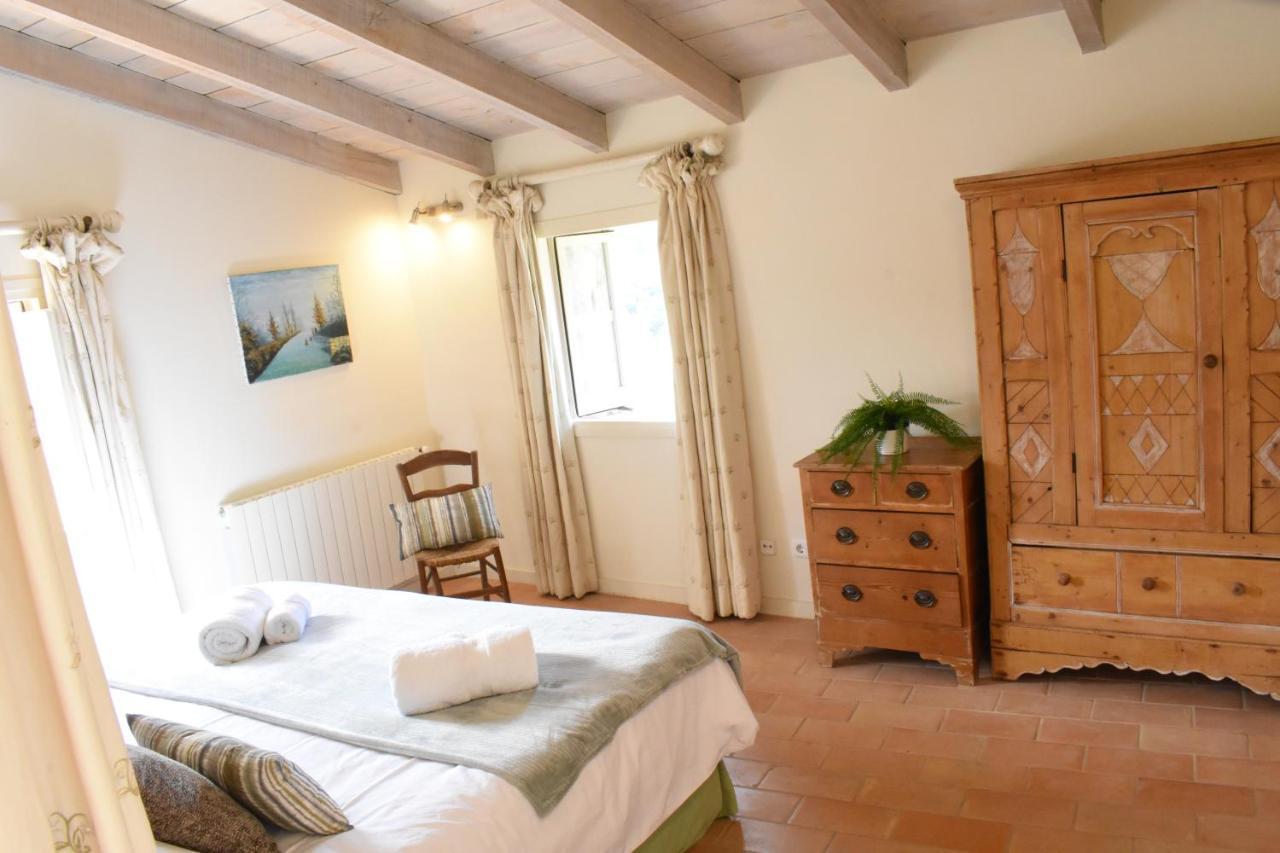 B&B Can Jan Sant Ferriol Buitenkant foto