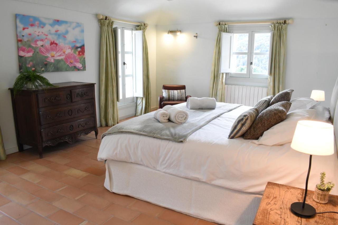 B&B Can Jan Sant Ferriol Buitenkant foto
