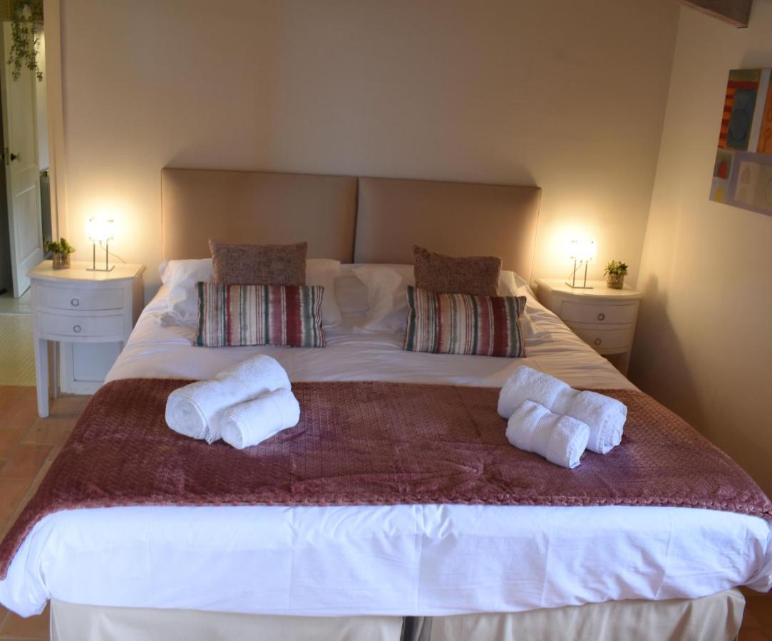 B&B Can Jan Sant Ferriol Buitenkant foto