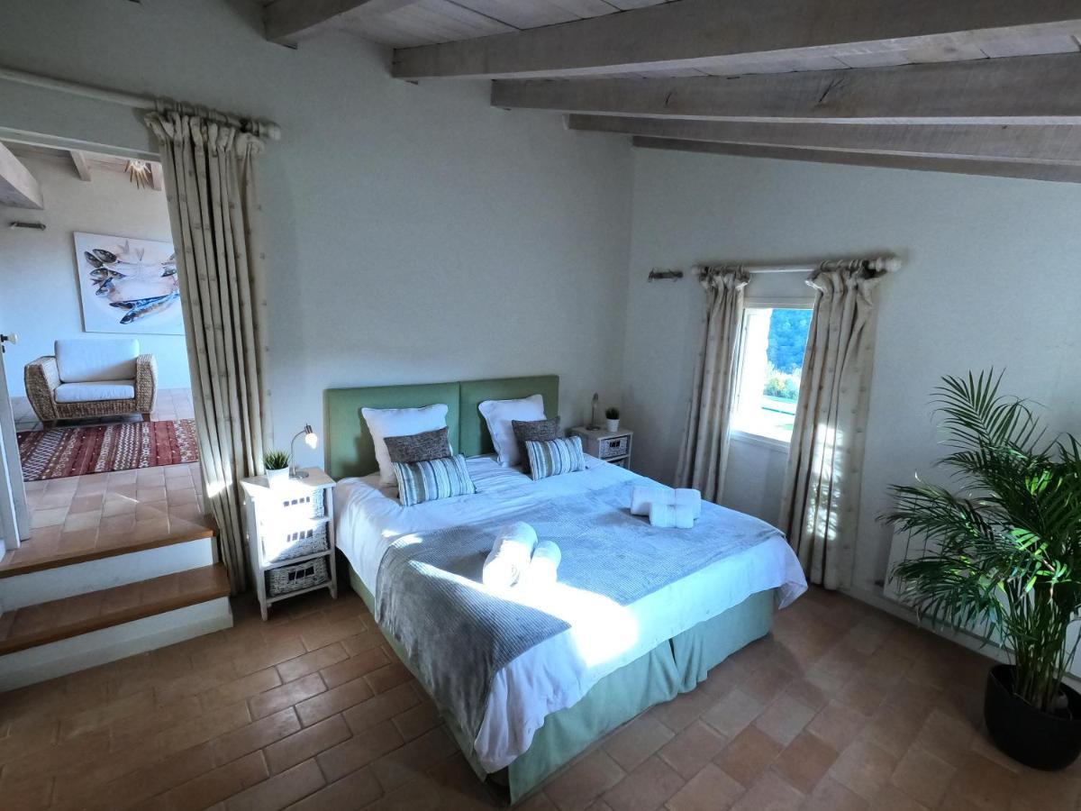 B&B Can Jan Sant Ferriol Buitenkant foto