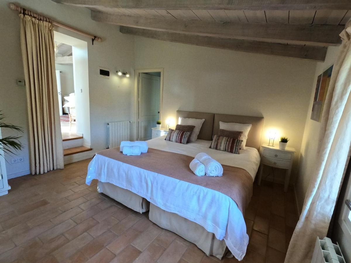 B&B Can Jan Sant Ferriol Buitenkant foto