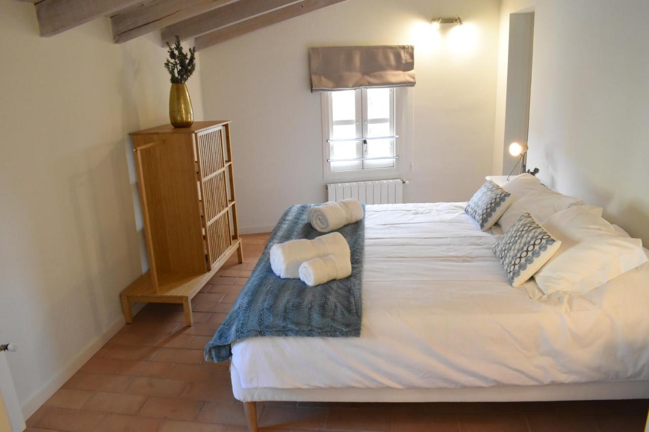 B&B Can Jan Sant Ferriol Buitenkant foto