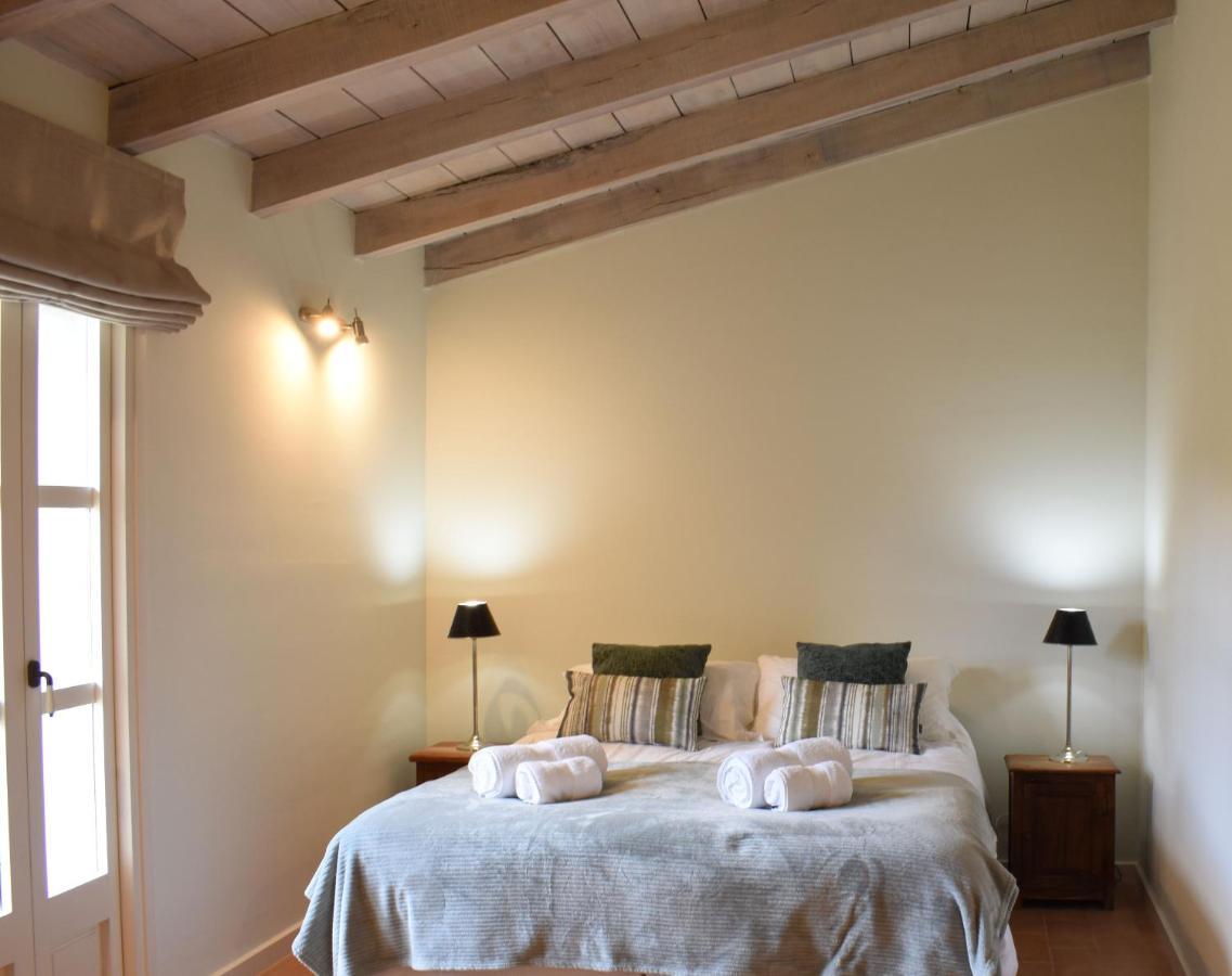 B&B Can Jan Sant Ferriol Buitenkant foto