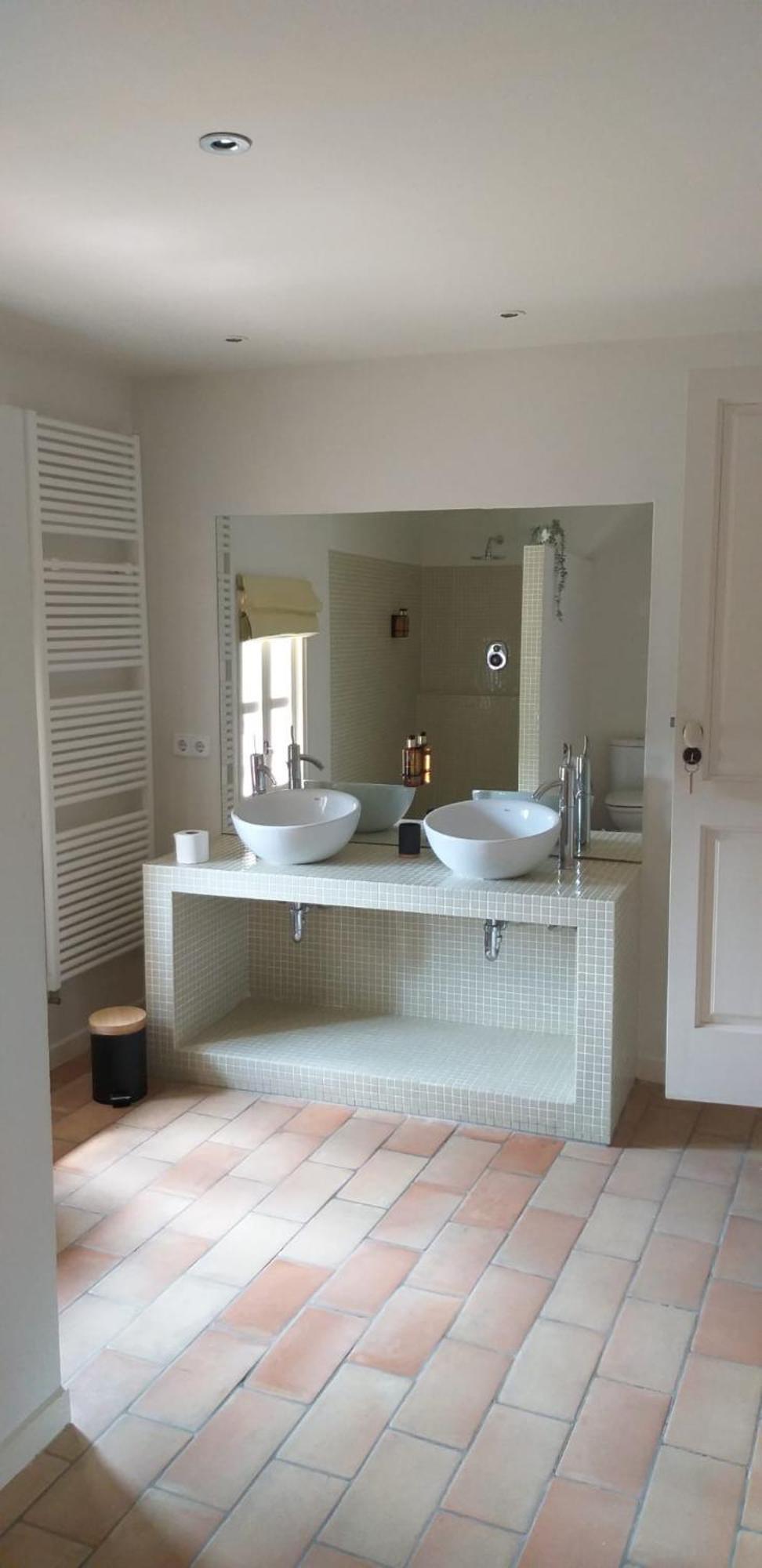 B&B Can Jan Sant Ferriol Kamer foto