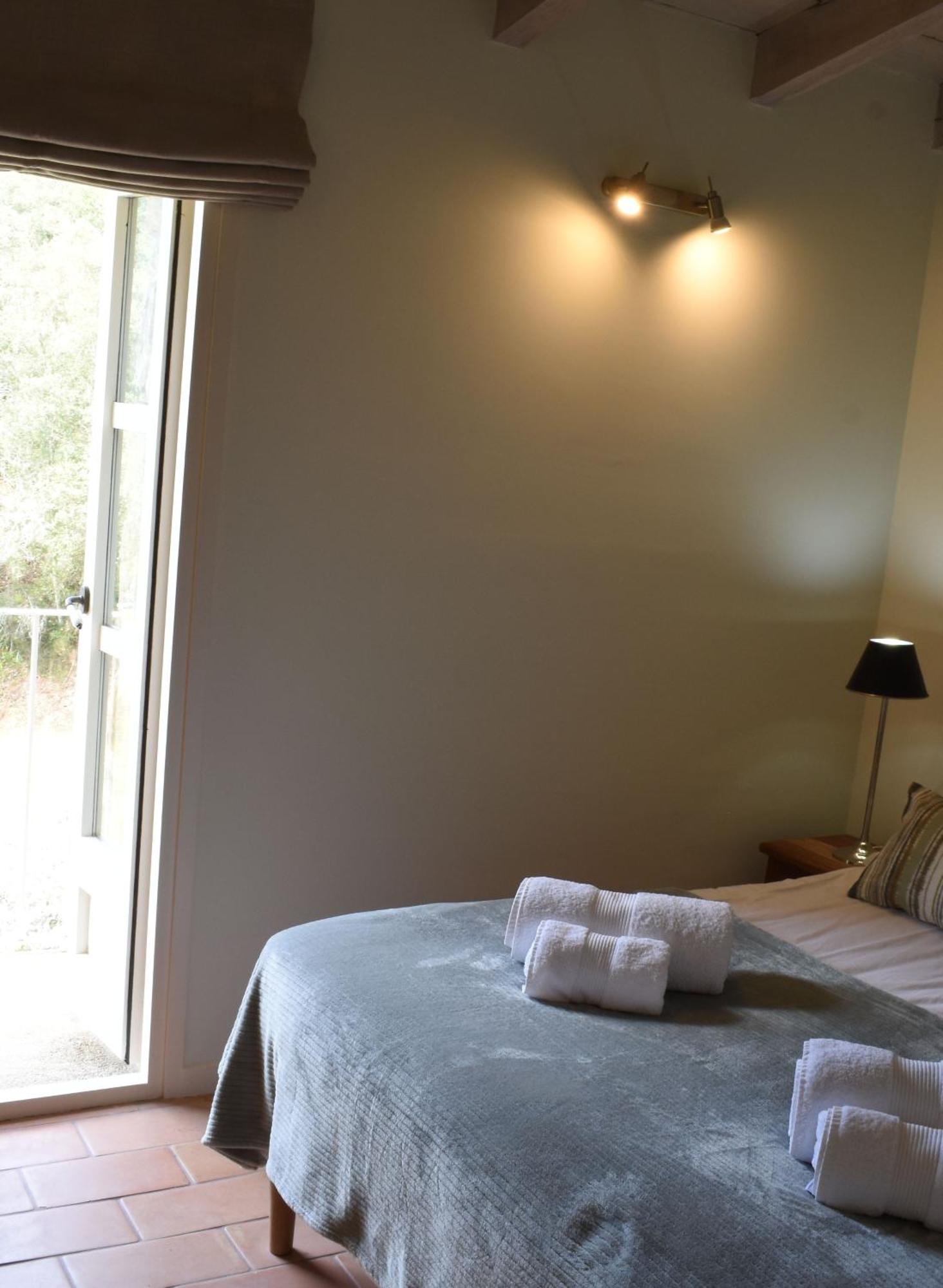 B&B Can Jan Sant Ferriol Kamer foto