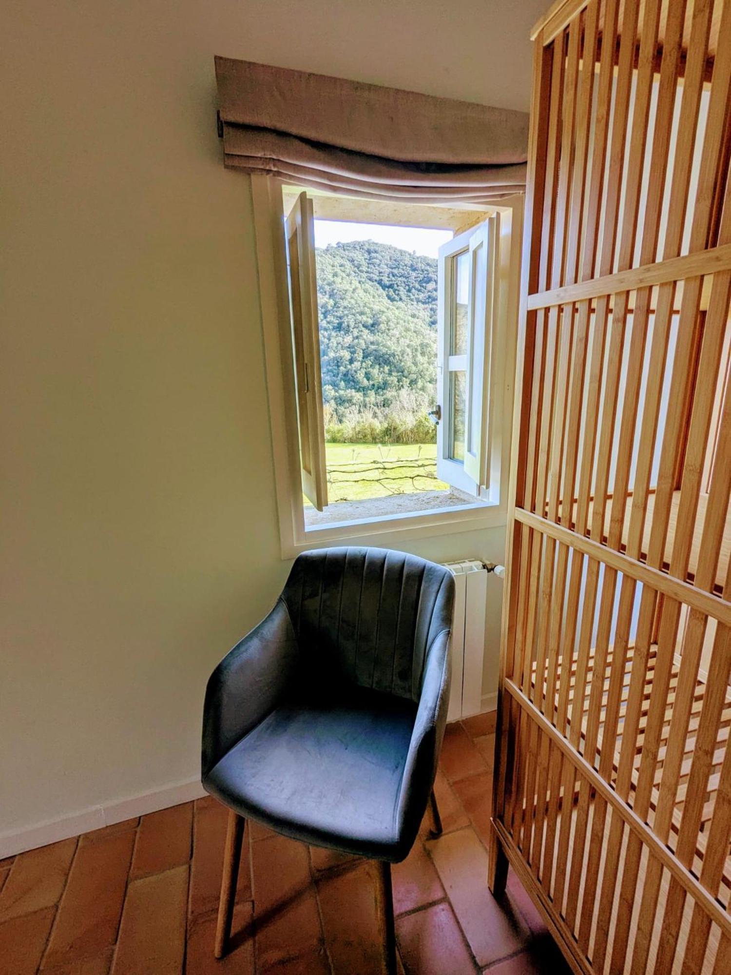 B&B Can Jan Sant Ferriol Buitenkant foto