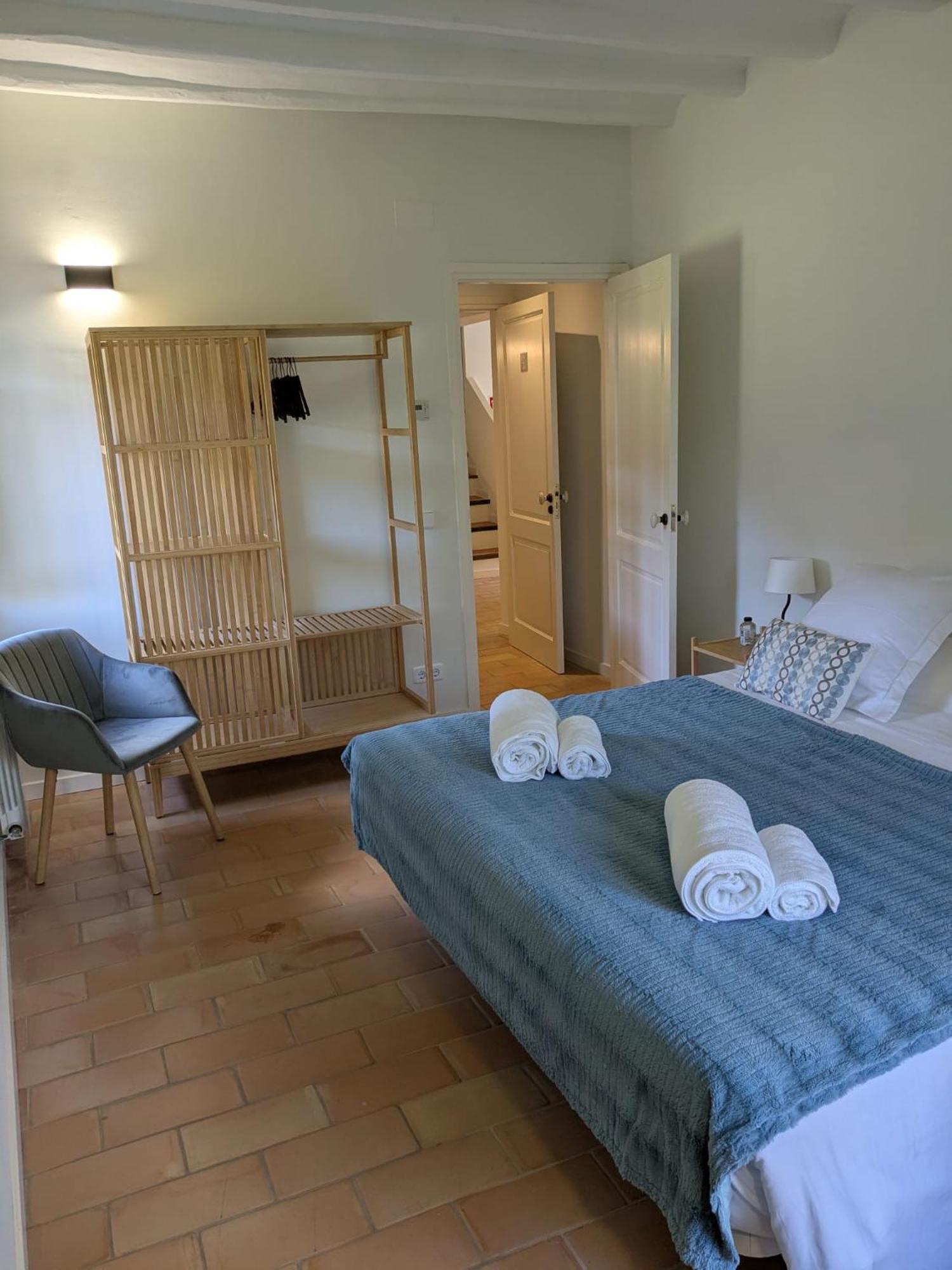 B&B Can Jan Sant Ferriol Buitenkant foto